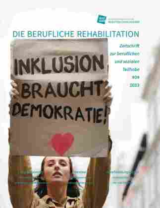 Inklusion braucht Demokratie!