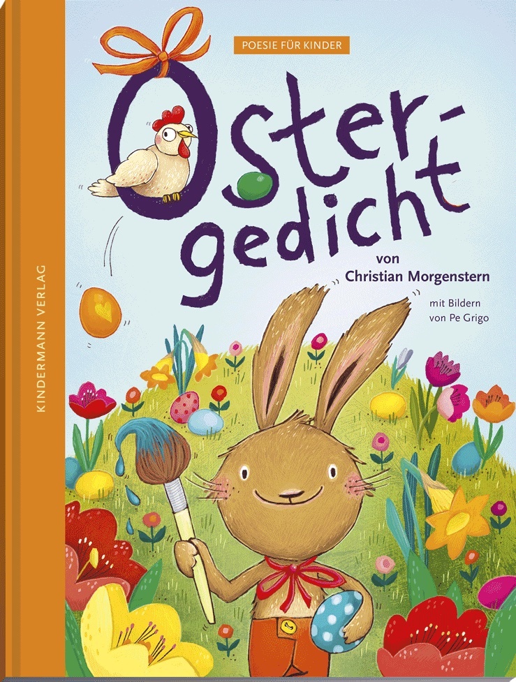 Ostergedicht main product photo