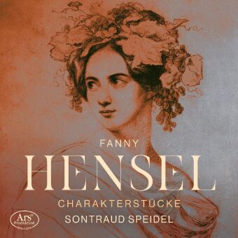 Charakterstücke - Werke für Klavier solo, 1 Audio-CD