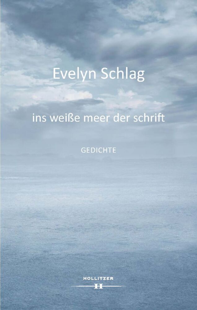 ins weiße meer der schrift main product photo