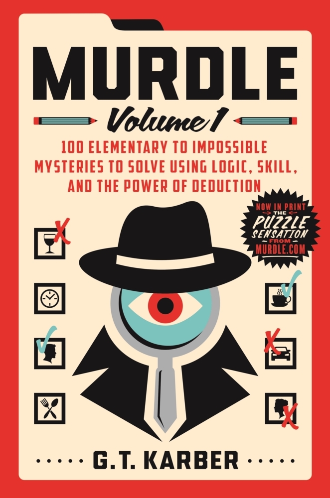Murdle: Volume 1 main product photo