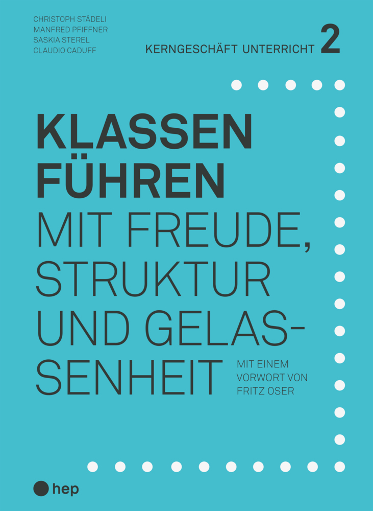 Klassen führen (Print inkl. E-Book Edubase) main product photo