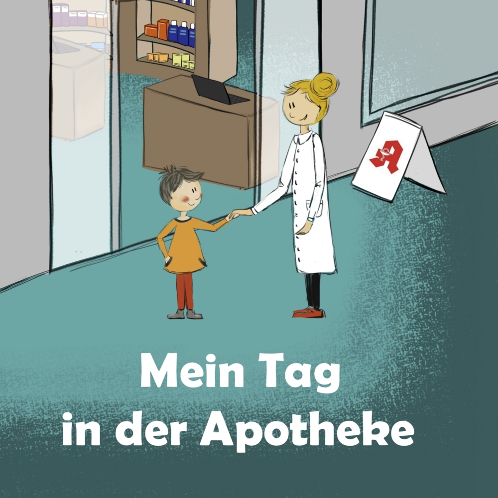 Mein Tag in der Apotheke main product photo