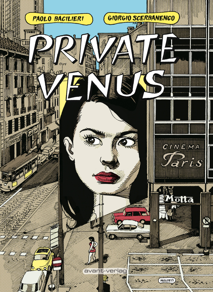 Private Venus main product photo