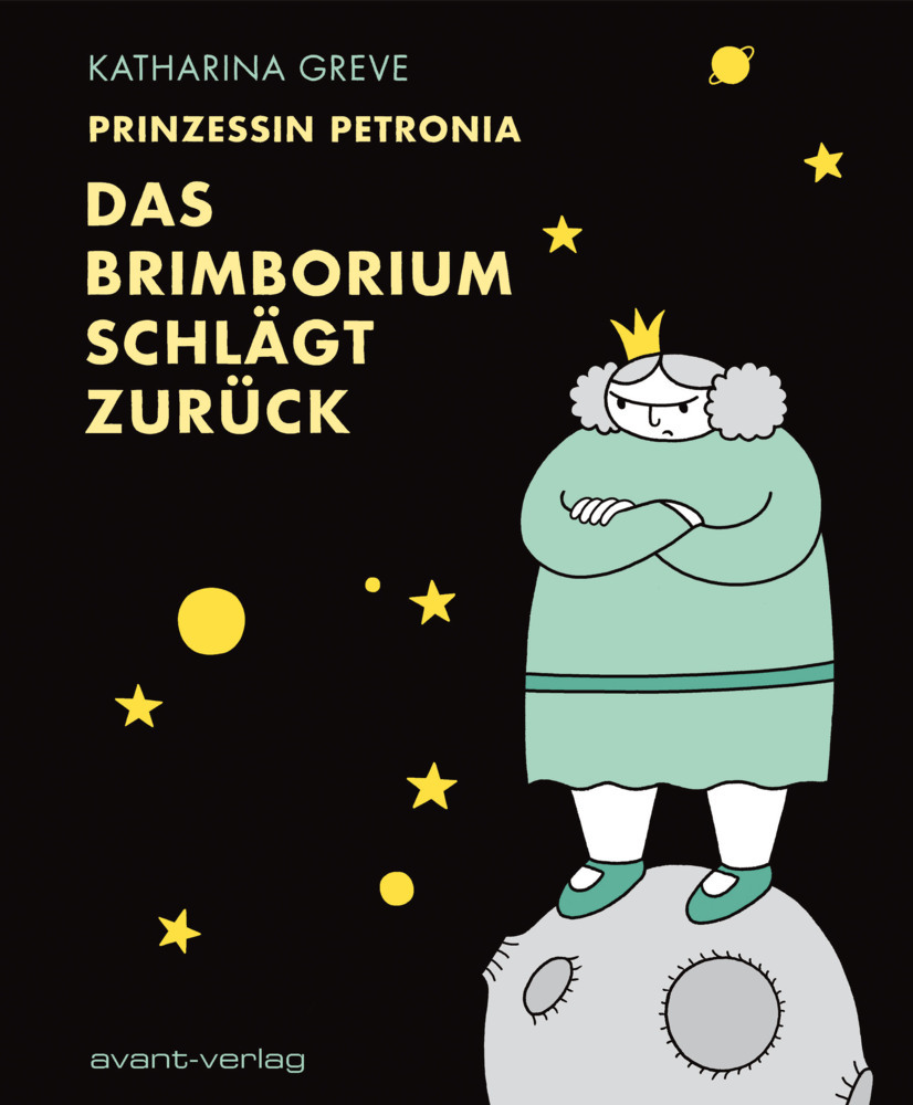 Prinzessin Petronia main product photo