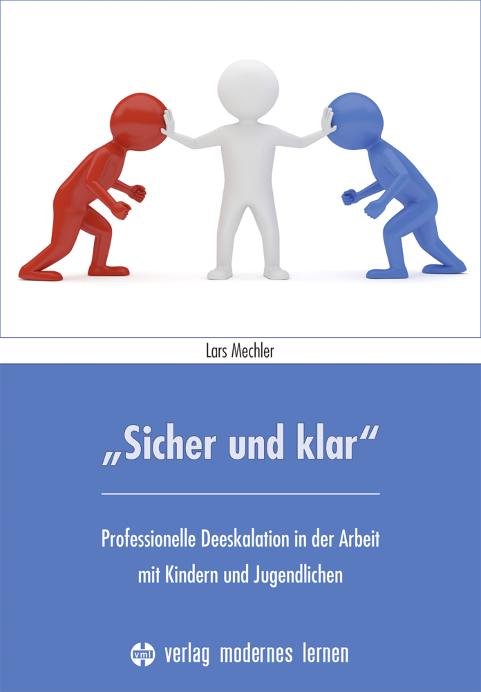 "Sicher und klar" main product photo