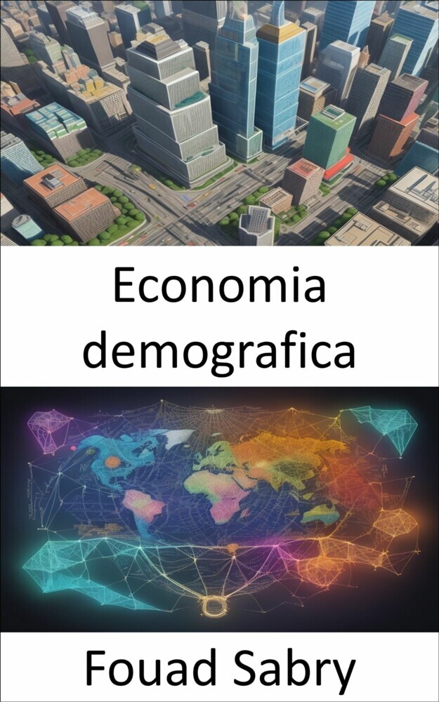 Economia demografica main product photo
