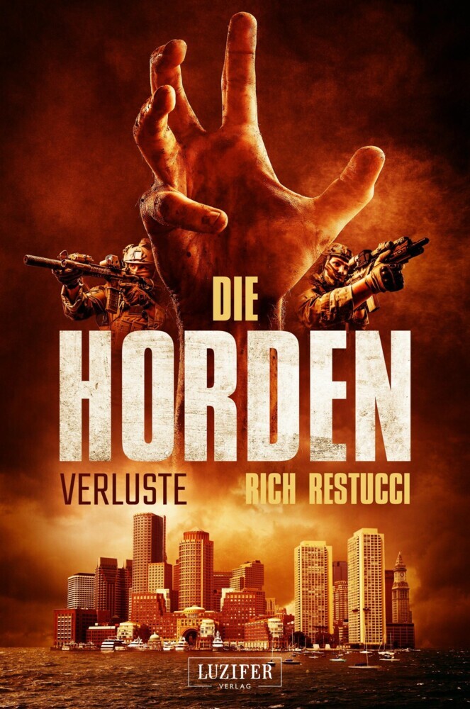 DIE HORDEN 2: VERLUSTE main product photo