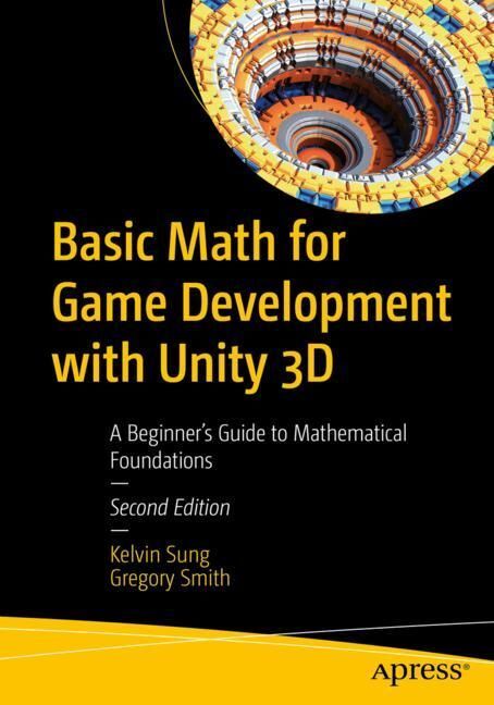 Basic Math for Game Development with Unity 3D main product photo