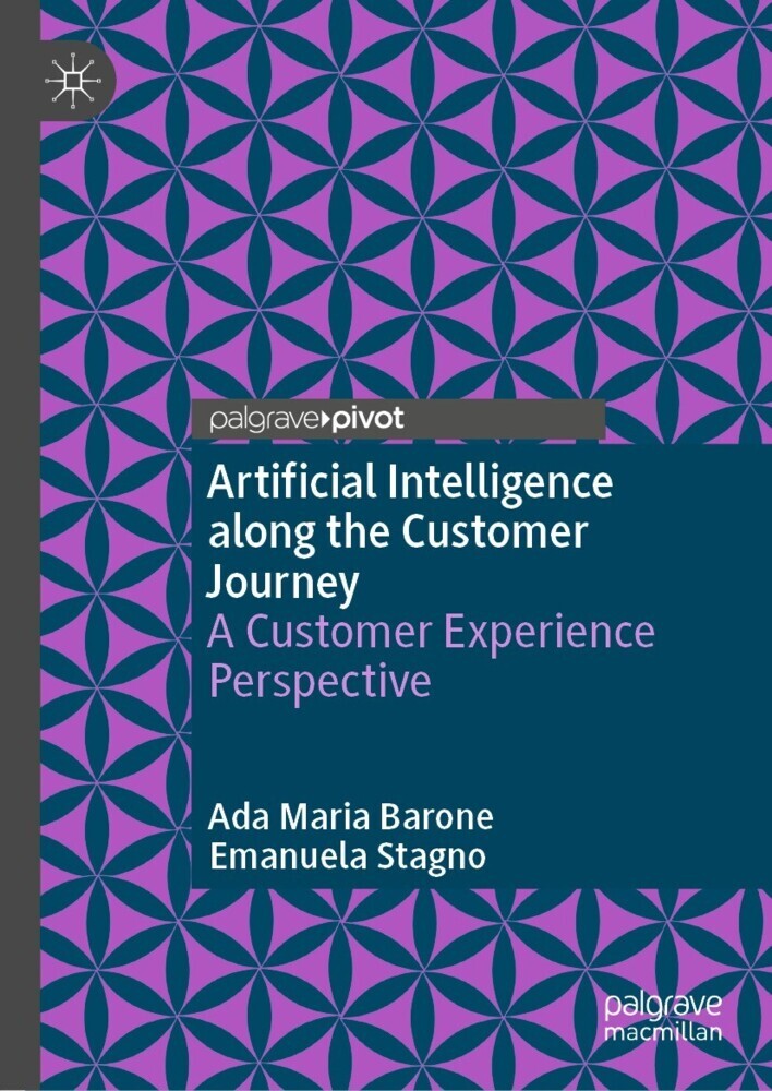 Artificial Intelligence along the Customer Journey main product photo