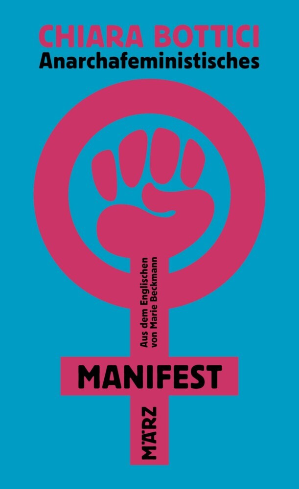 Anarchafeministisches Manifest main product photo