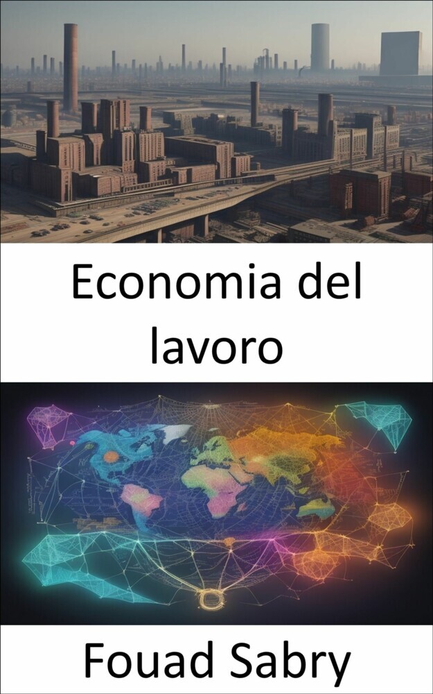 Economia del lavoro main product photo