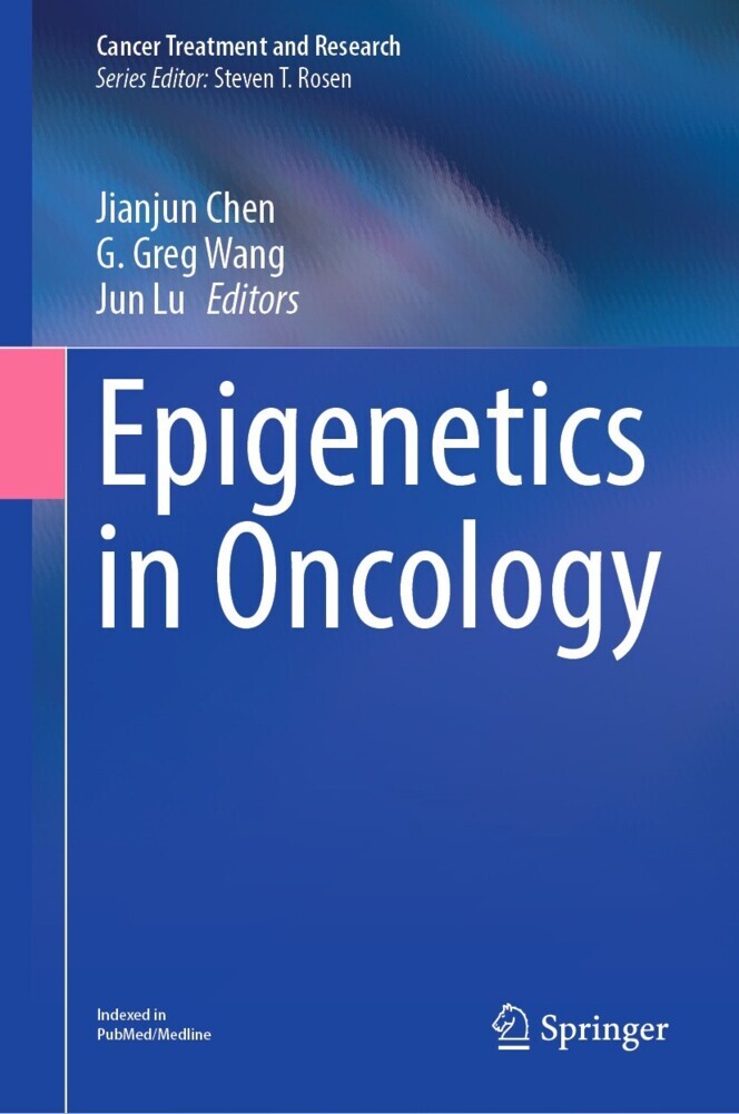 Epigenetics in Oncology main product photo