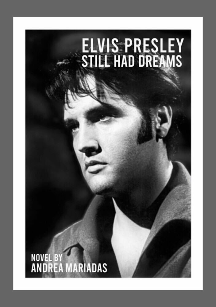 Elvis Presley still had dreams main product photo
