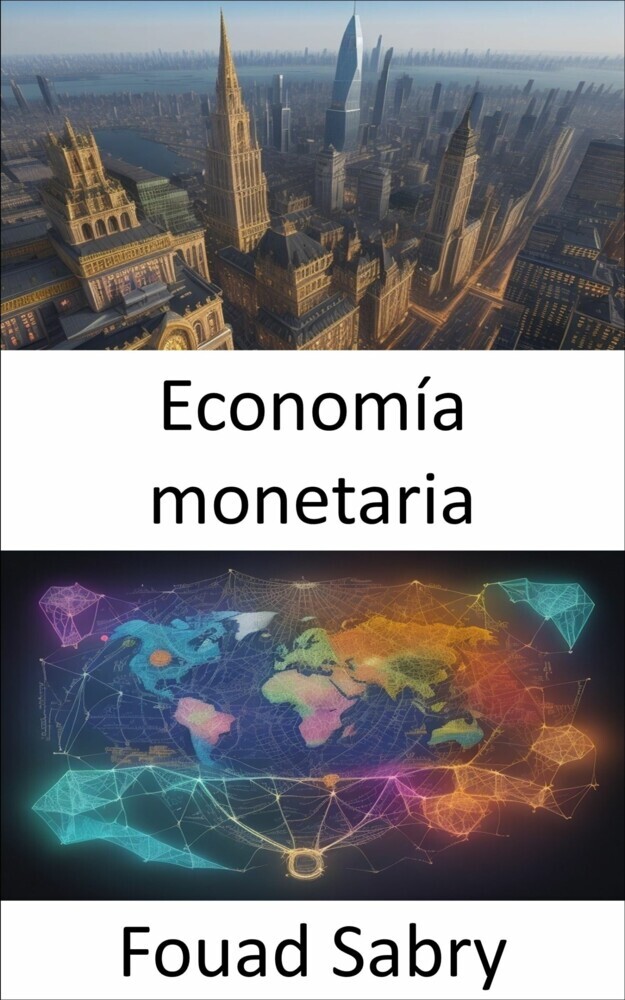 Economía monetaria main product photo