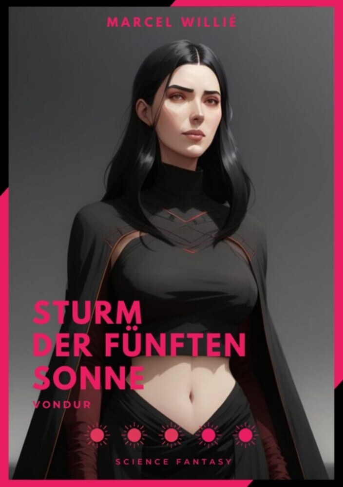 Vondur - Sturm der fünften Sonne main product photo