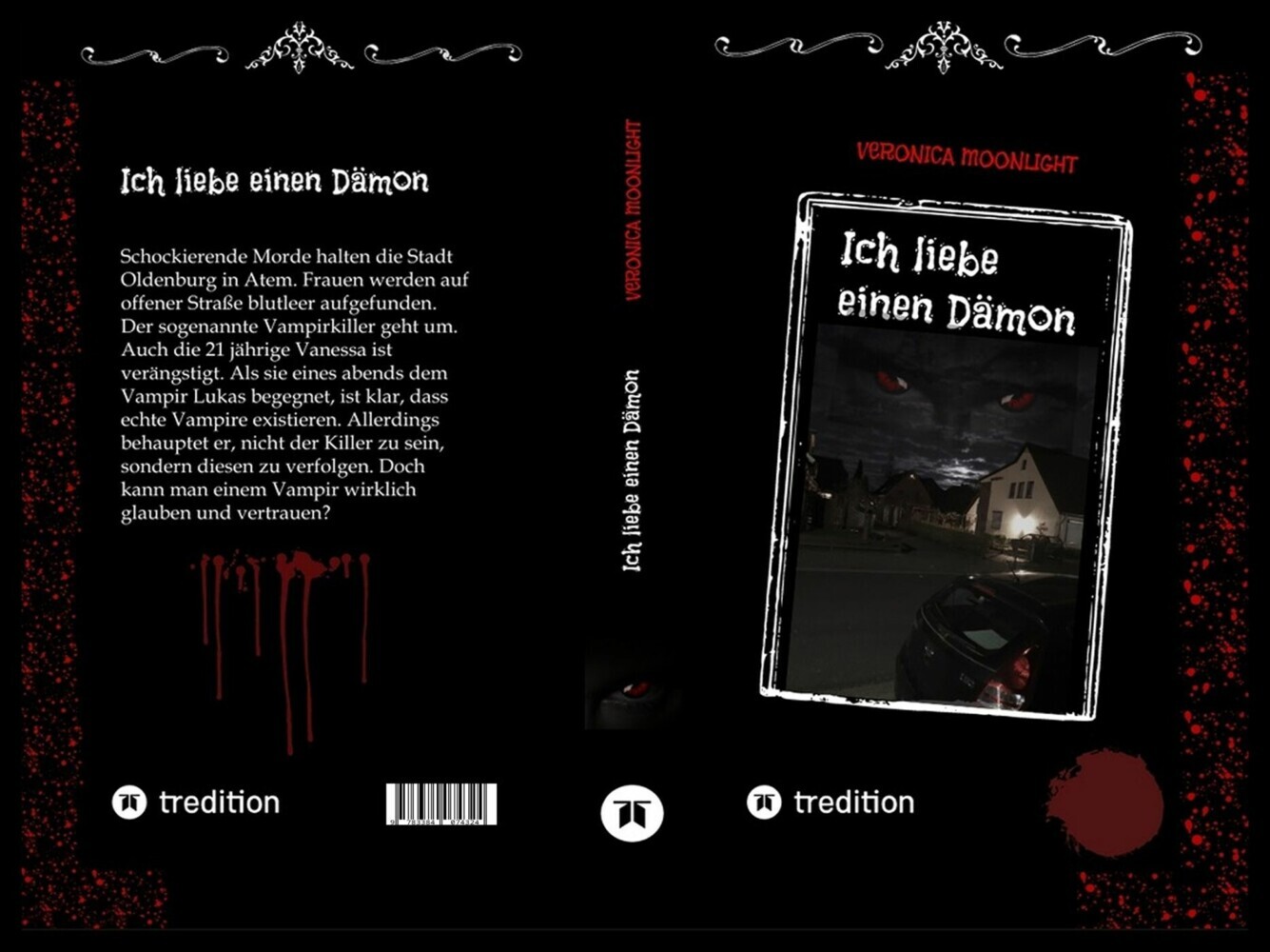 Ich liebe einen Dämon main product photo