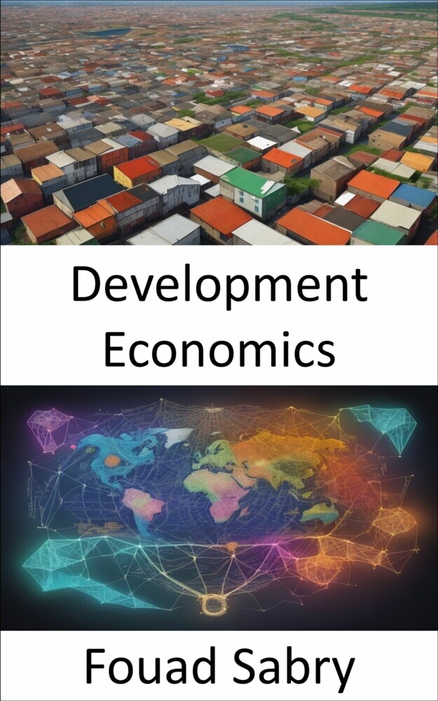 Development Economics main product photo