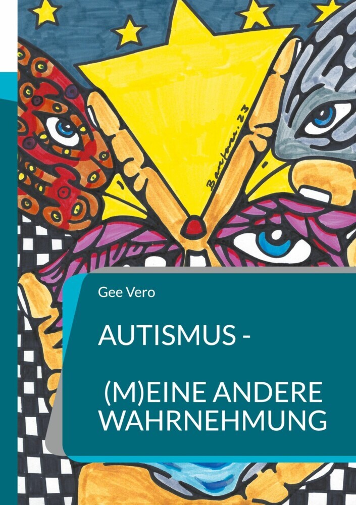 Autismus - (m)eine andere Wahrnehmung main product photo
