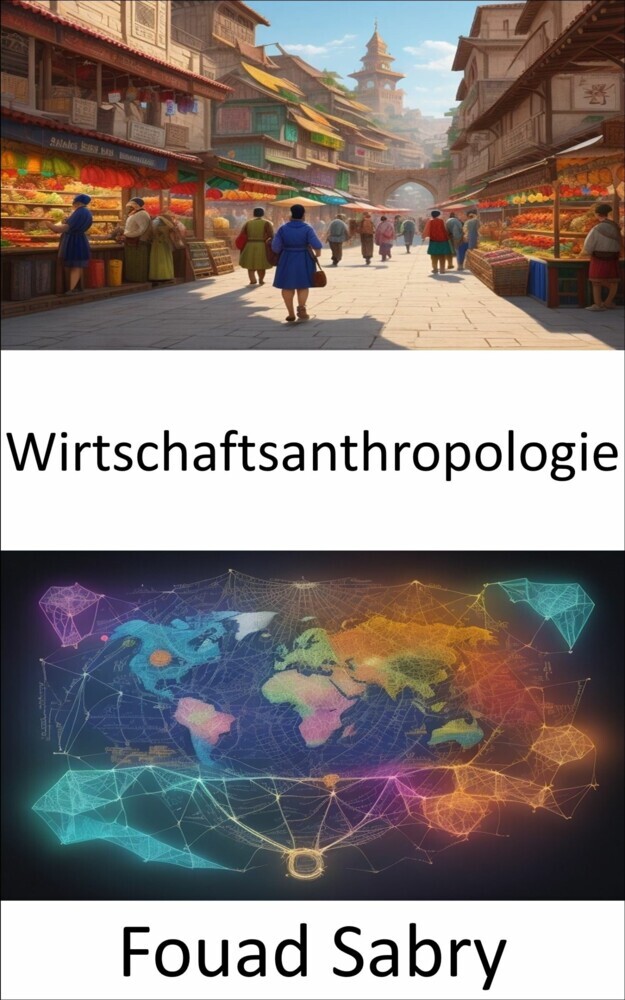 Wirtschaftsanthropologie main product photo