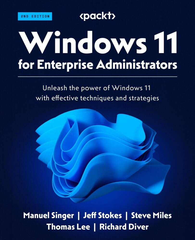 Windows 11 for Enterprise Administrators main product photo