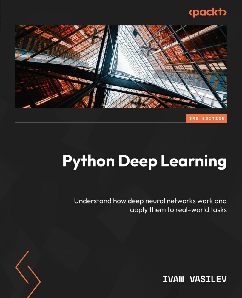 Python Deep Learning main product photo