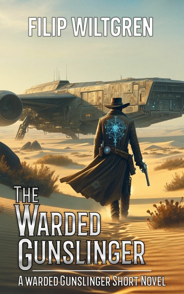 The Warded Gunslinger main product photo