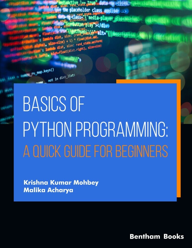 Basics of Python Programming: A Quick Guide for Beginners main product photo
