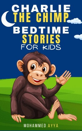 Charlie - The Chimp