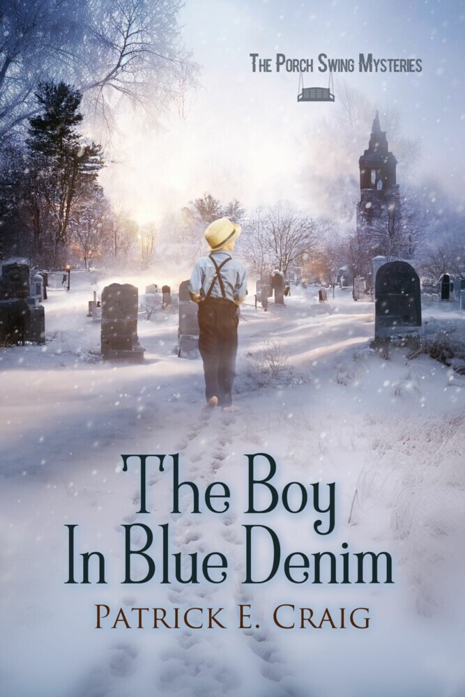 The Boy In Blue Denim main product photo