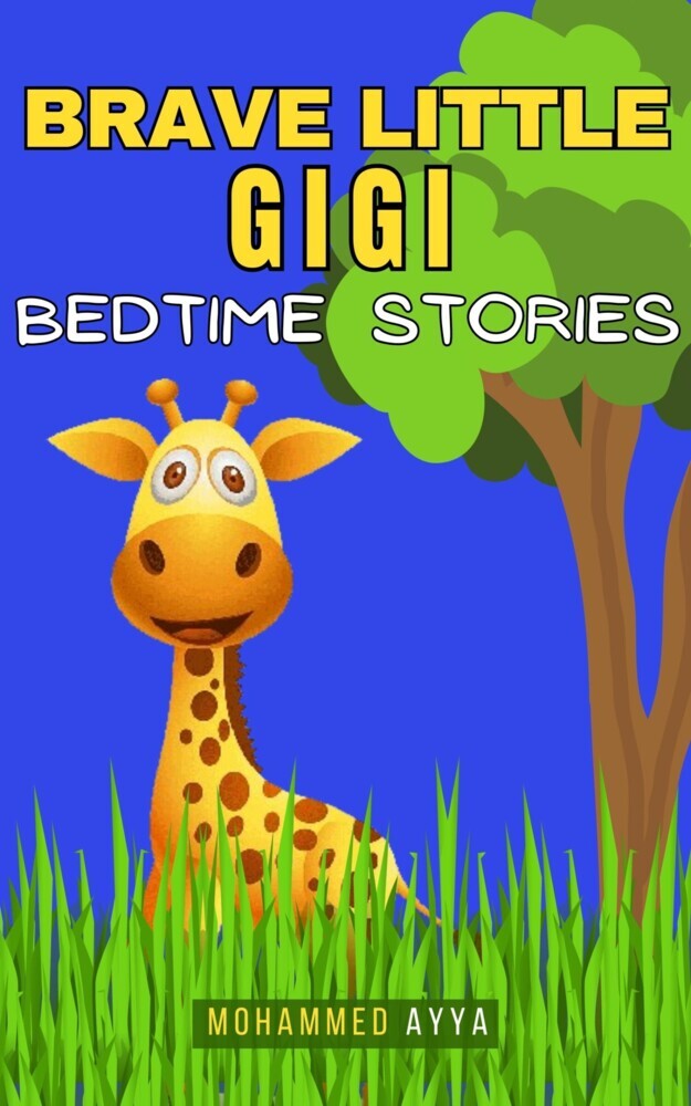 Brave Little Gigi - Bedtime Stories main product photo