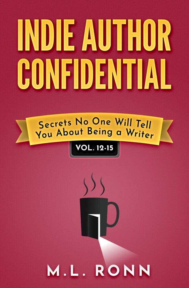 Indie Author Confidential 12-15 main product photo