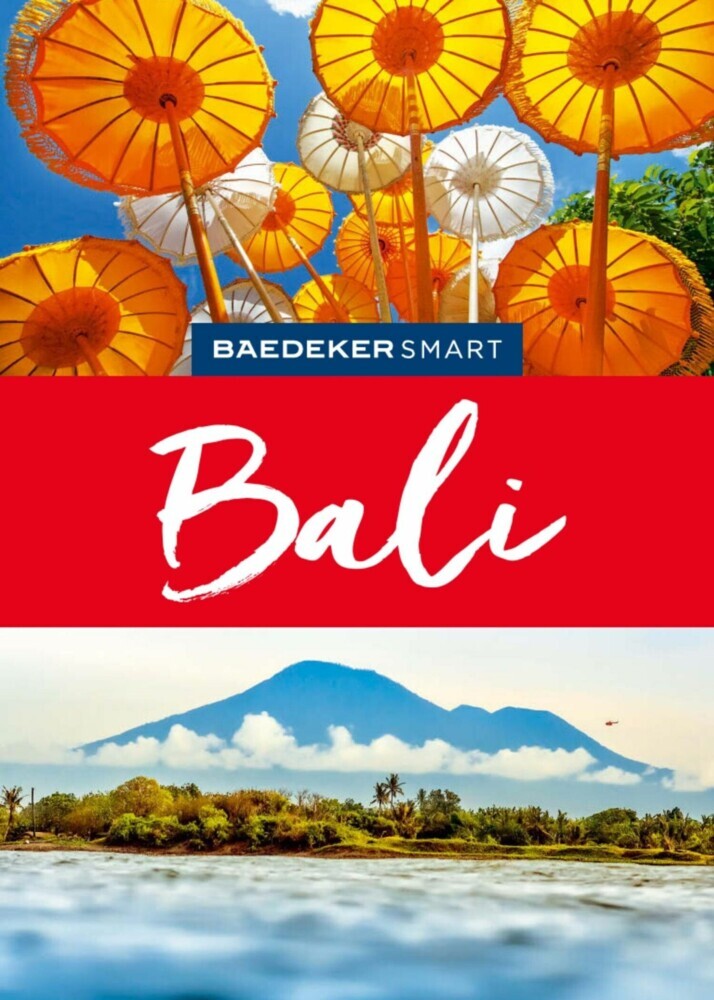 Baedeker SMART Reiseführer E-Book Bali main product photo