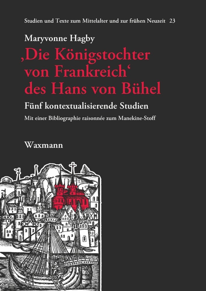 'Die Königstochter von Frankreich' des Hans von Bühel main product photo
