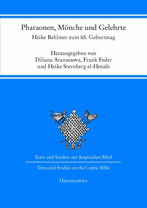 Pharaonen, Mönche und Gelehrte