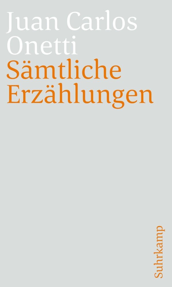 Sämtliche Erzählungen main product photo