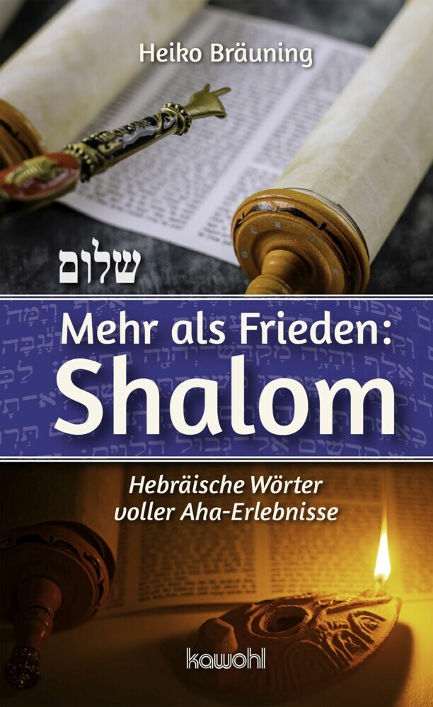 Mehr als Frieden: Shalom main product photo
