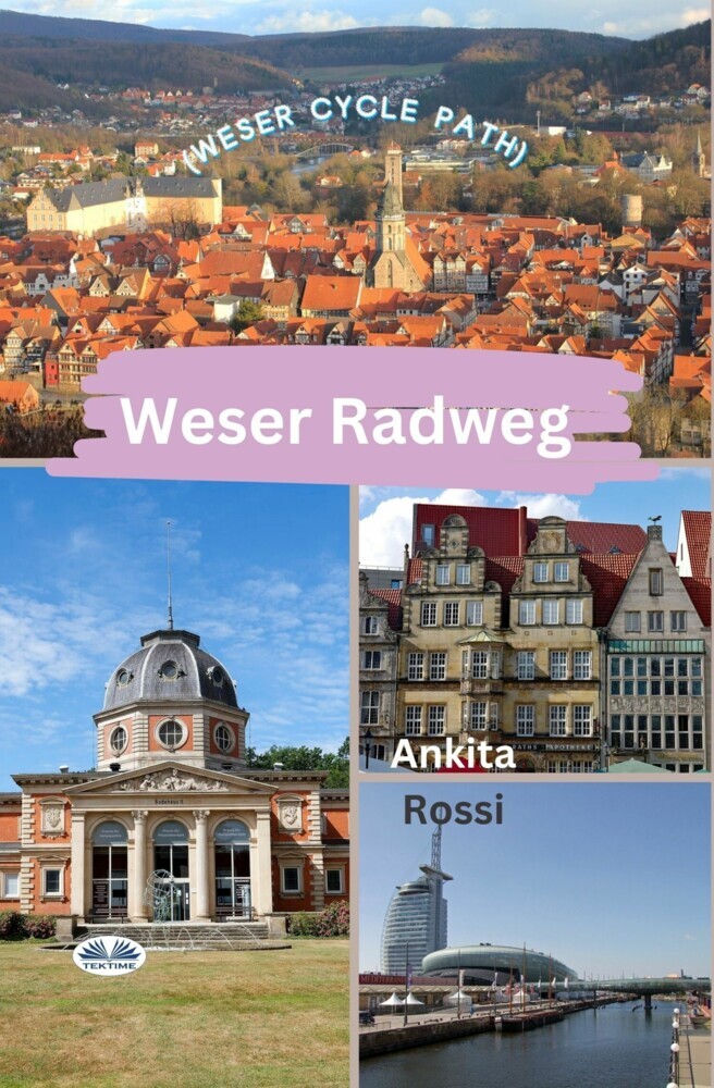 Weser Radweg (Weser Cycle Path) main product photo
