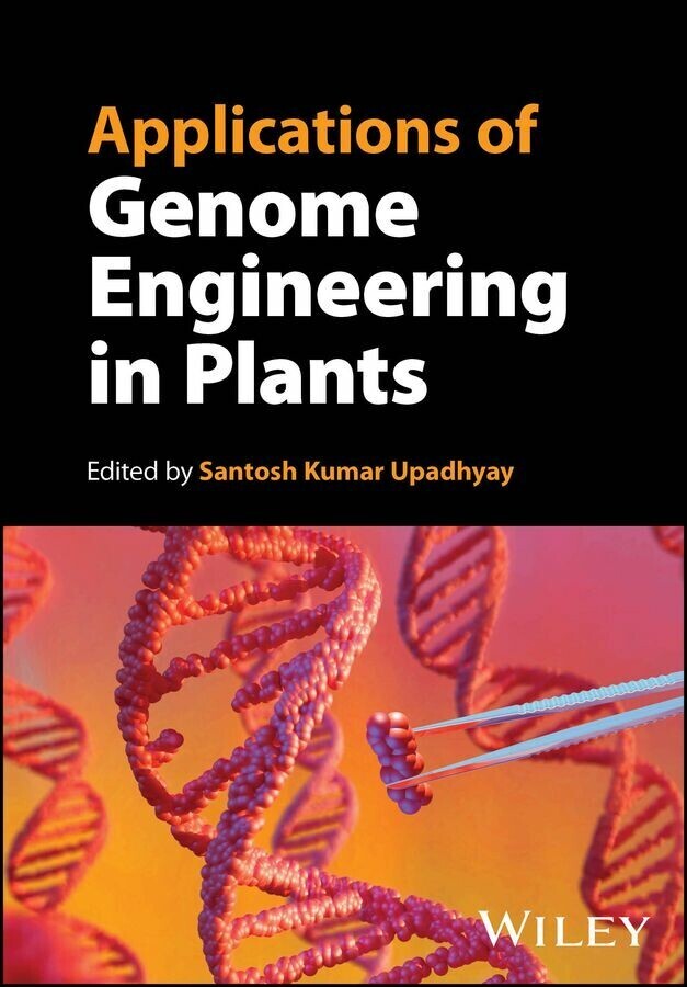 Applications of Genome Engineering in Plants main product photo