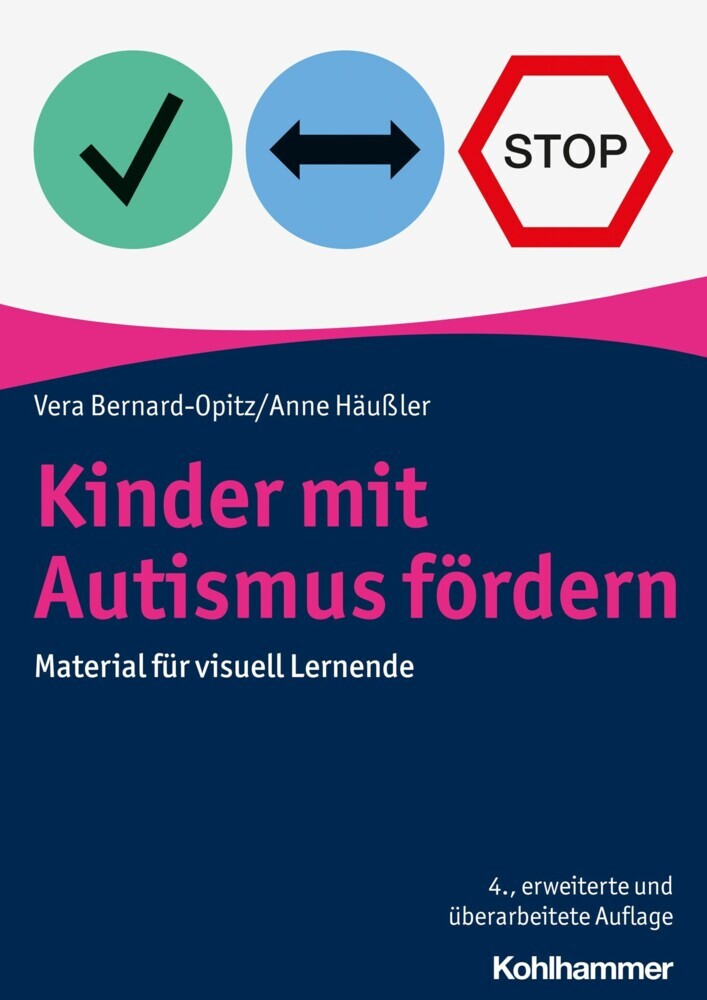 Kinder mit Autismus fördern main product photo