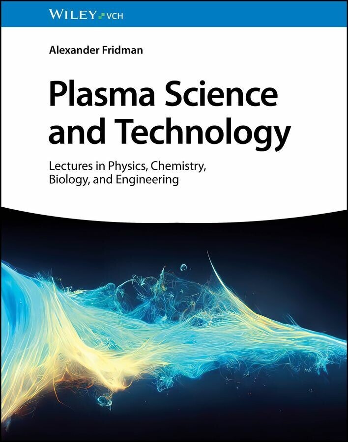 Plasma Science and Technology main product photo