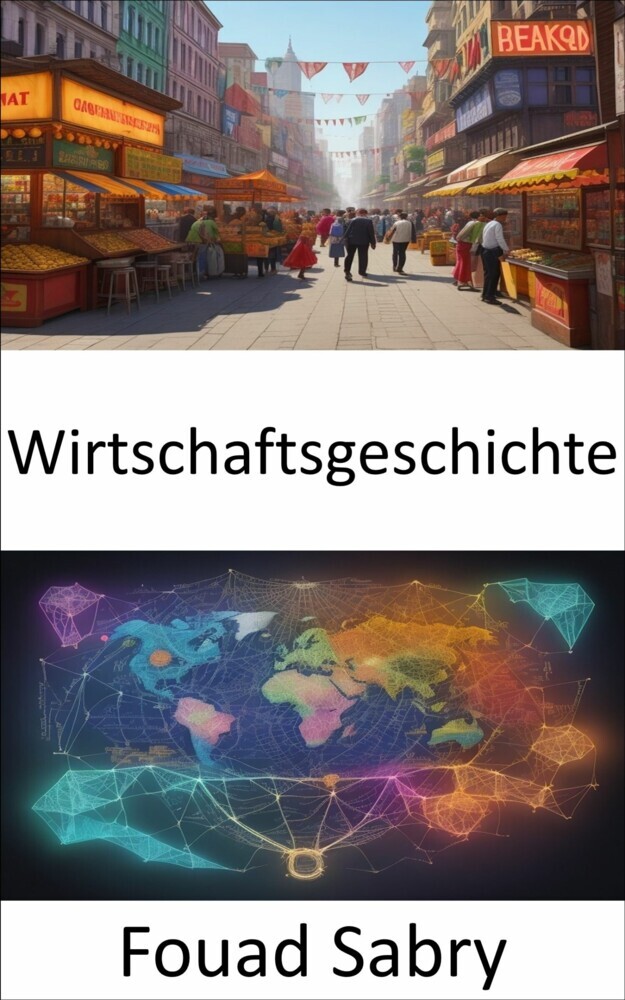 Wirtschaftsgeschichte main product photo