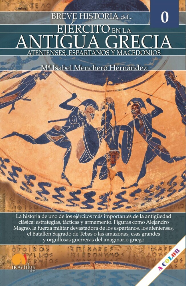 Breve historia del ejército en la Antigua Grecia main product photo