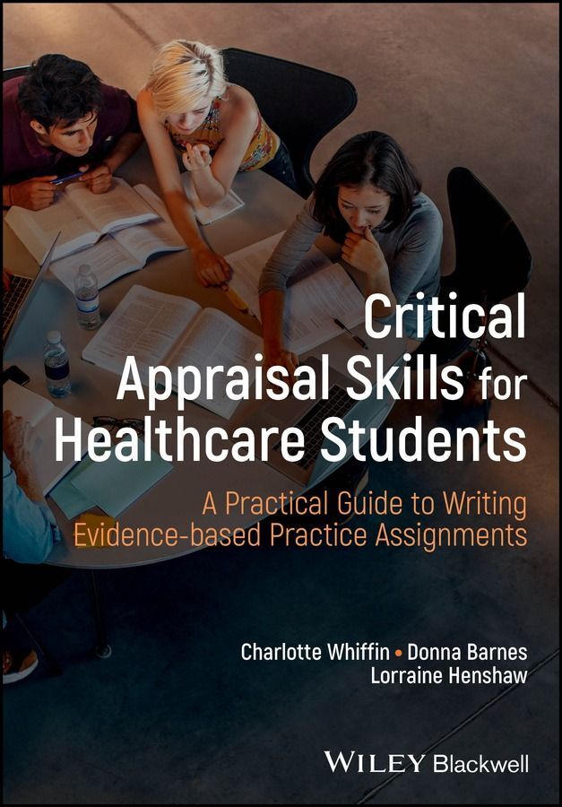 Critical Appraisal Skills for Healthcare Students main product photo