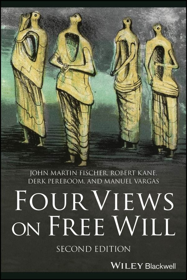 Four Views on Free Will main product photo