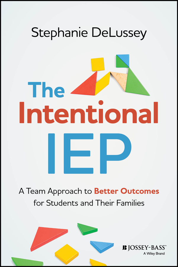 The Intentional IEP main product photo