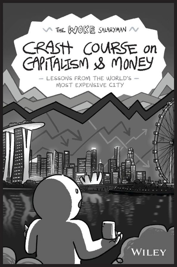 The Woke Salaryman Crash Course on Capitalism & Money main product photo