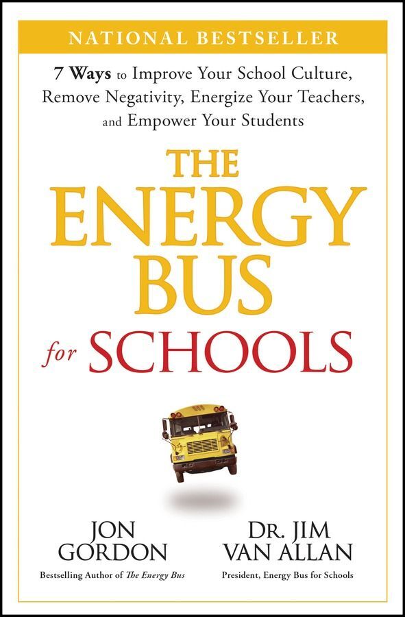 The Energy Bus for Schools main product photo