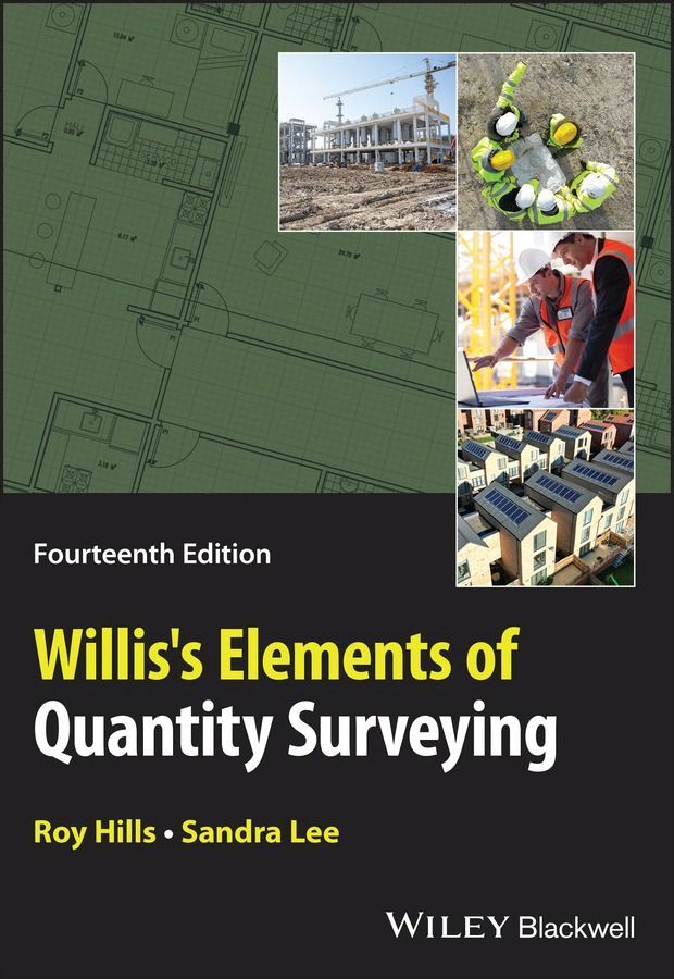 Willis's Elements of Quantity Surveying main product photo