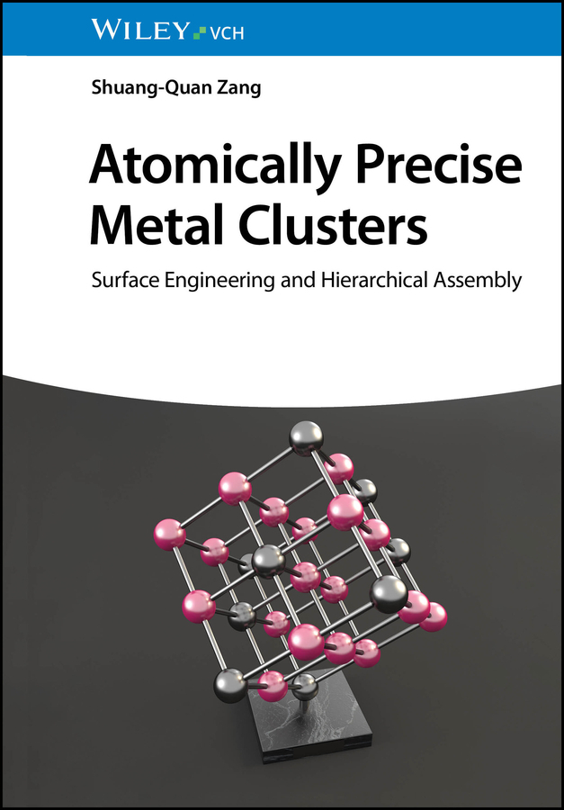 Atomically Precise Metal Clusters main product photo